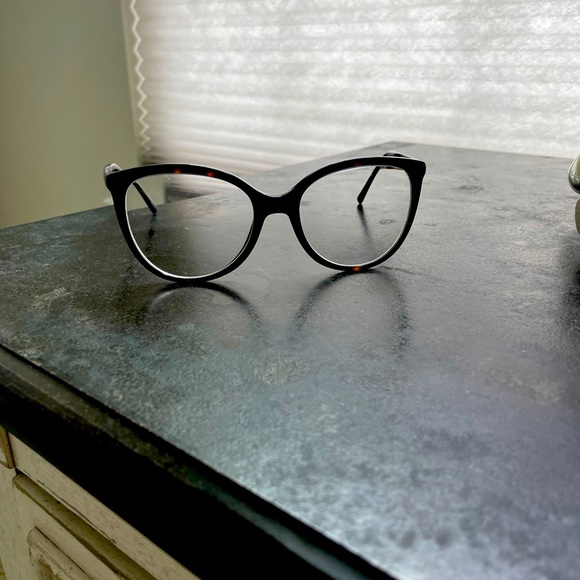 Michael Kors oversized frames